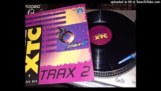 LaTour  Blue Underground Ice Pick Mix XTC Trax 2 [upl. by Nanyt]