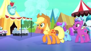 My Little Pony Saison 3 episode 1 VF Partie 4 [upl. by Adolphe503]