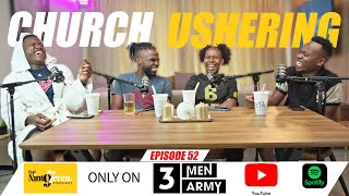 The97sPodcast Episode 52  CHurCh UsheRing Ft KingKalala [upl. by Keegan140]