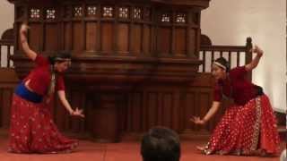 Nepali Dance Lahana Le [upl. by Blain]