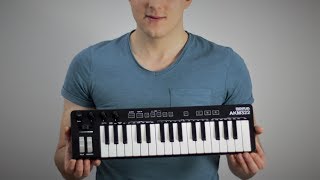 MIDIPLUS AKM322 UNBOXING [upl. by Eppesuig]