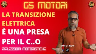 La transizione elettrica è una presa per il co [upl. by Jerrylee579]