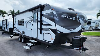 2024 Grand Design Imagine XLS 23LDE Travel Trailer  SOLD [upl. by Idisahc]