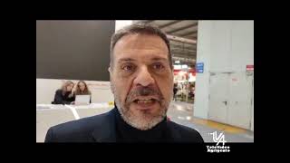 Milano quot L artigiano in fiera 2023quot grande spazio e successo per la Sicilia [upl. by Fulmis]