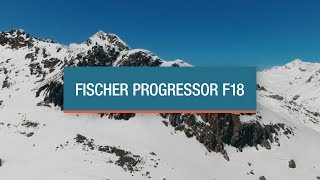 Fischer Progressor F18 20182019 Ski Review  Ellis Brigham [upl. by Bara]