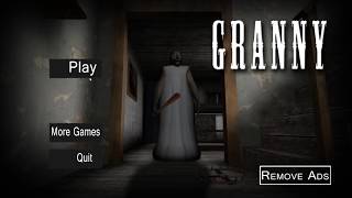 GRANNY GAMEPLAY NEW UPDATE 16 [upl. by Anomahs]