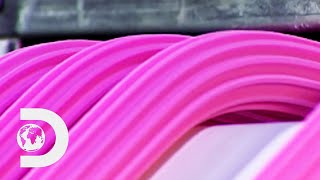 How Bubblegum Is Made  How Its Made [upl. by Ohaus219]