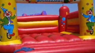 Bouncy Castles amp Inflatables  Castlemania [upl. by Terryl]