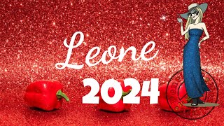 LEONE ♌️ Oroscopo 2024 🎉 [upl. by Bopp533]