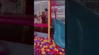 Emporium mall fun factory funfactory emporiummalllahore viralvideo viralshorts [upl. by Cusick]