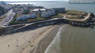 Parrot bebop 2 Royan [upl. by Akyre]