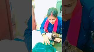 blouse m astar ko kase attach kare sewing fashion cuttingandstetching sewingparts [upl. by Blood471]