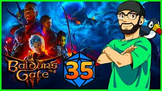 Deicidio Claro  Baldurs Gate 3 35  CAPSLOCK [upl. by Eldnik]