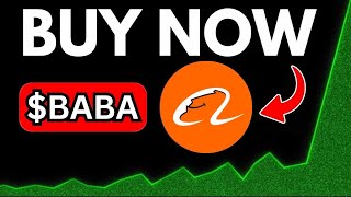 BABA Stock Alibaba Group Holding stock BABA STOCK Prediction BABA STOCK Analysis BABA STOCK NEWS [upl. by Eikcim955]