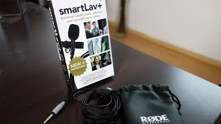 Nuevo smartLav de Rode un lavalier muy económico [upl. by Ignacius]