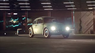 volkswagen beetle restoration need for speed payback [upl. by Jt648]