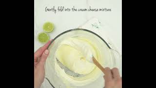 Nobake Gin amp Tonic Cheesecake [upl. by Eynttirb]