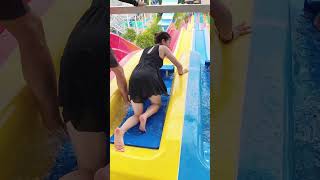 water park 😁😁😁😁 viralvideo video [upl. by Elspet745]