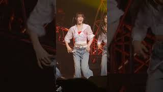 240914 tripleS Glow  inner dance Chaewon fancam 직캠 Japan Showcase [upl. by Llertnad]