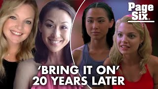 Bring it on 20th anniversary of these iconic sceneslines  Page Six Celebrity News [upl. by Saddler]