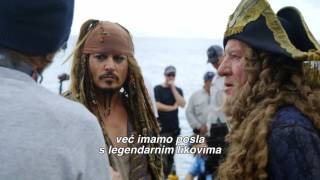 PIRATI SA KARIBA â€“ SALAZAROVA OSVETA PIRATES OF THE CARIBBEAN SALAZARS REVENGE  specijal [upl. by Svirad]