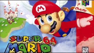 Banjo Tooie Weldar Theme Super Mario 64 soundfont [upl. by Greenlee78]