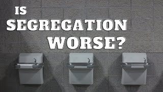 Segregation is Worse than Before  Eric  Street Epistemology [upl. by Sherrard47]