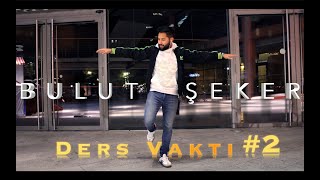 Bulut Şeker  ROMAN HAVASI DERS İKİ 2 [upl. by Anyahc]