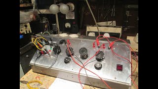 DIY Valve Tester Build  Part 4 [upl. by Raseda]