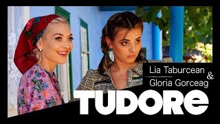 Lia Taburcean amp Gloria Gorceag  Tudore Official Video [upl. by Raymund]