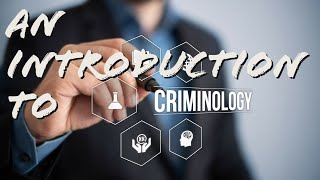 History of Criminology [upl. by Sewell]