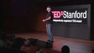 Harness your creativity Michael Sturtz at TEDxStanford [upl. by Lorette]