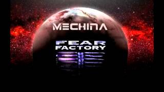 Mechina  Zero Signal Fear Factory Cover [upl. by Yle189]