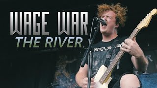 Wage War  quotThe Riverquot LIVE On Vans Warped Tour [upl. by Fortuna746]