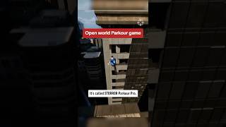 The most realistic parkour game yet [upl. by Amehsyt]