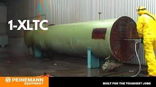 1XLTC Lance Tube Feeder  Peinemann Equipment [upl. by Alameda]