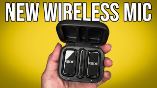 RØDE Wireless Micro  the NEW Best Wireless Mic for Phones [upl. by Cristie730]