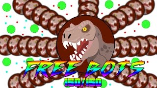 AGARIO FREE BOTSAFTER PATCH 2016 9999 MINIONS  PATCHED [upl. by Fronnia]