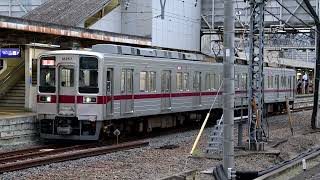 【亀戸線日中試運転5日目】東武10000系10030型11257F 亀戸線試運転返却回送 春日部出発【4K】 [upl. by Elsie]