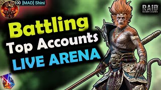 Wukong Better Than Rotos Wukong Domination Continues  Raid Shadow Legends [upl. by Olihs]