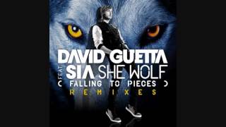 She Wolf vs Years Moritz Becker Mashup  David Guetta amp Alesso [upl. by Garneau]