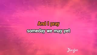 2F Karaoke Someday Celtic Woman youtube com [upl. by Arata]