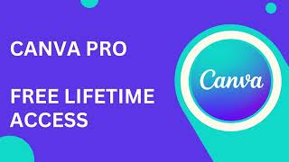 Mind Blowing Free Canva Pro Access Using This Genuine Method [upl. by Miah]