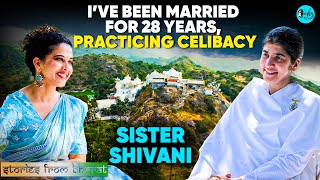 BK Shivani Opens Up Marriage Spirituality amp Life Lessons  Stories from Bharat EP43 Curly Tales [upl. by Calvin977]