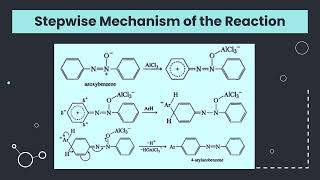 Exp 40 Shriner Book Azoxybenzene and Aluminum Chloride [upl. by Polk]