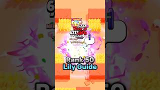 Rank 50 Lily Guide [upl. by Patsis]