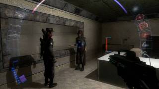 Deus Ex 2  Nonlethal Walkthrough  Seattle 68 Pit Church Inclinator [upl. by Addam247]