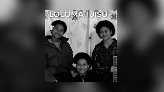 Loloma I Jisu Lyric Video [upl. by Orfurd]