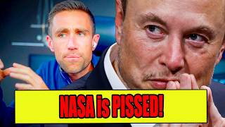 Elon JUST Threatened to quotNUKEquot Senators  NASA amp Putin FREAK [upl. by Barnabas316]