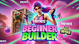 Fortnite beginner builder [upl. by Doti]